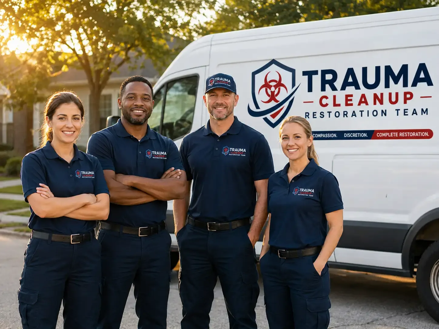 Trauma Cleanup company in Prim, AR