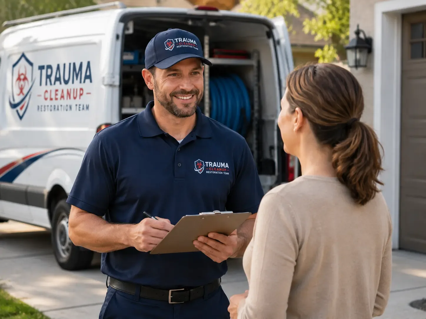 Trauma Cleanup Prim, AR FAQs